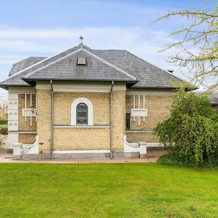 מלון Solvang אסנס