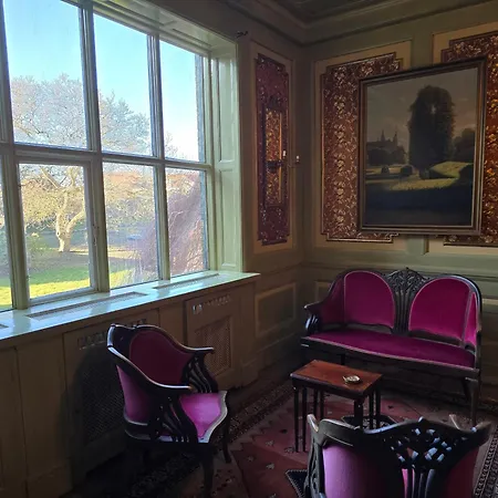 Solvang מלון אסנס