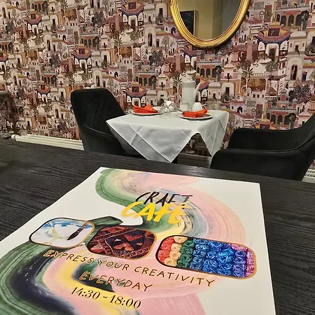 Solvang מלון אסנס