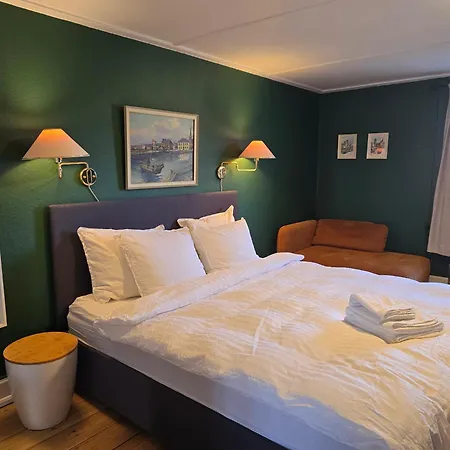 מלון Solvang אסנס