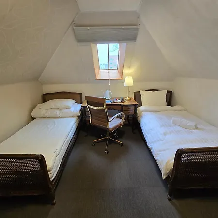 Solvang Szálloda