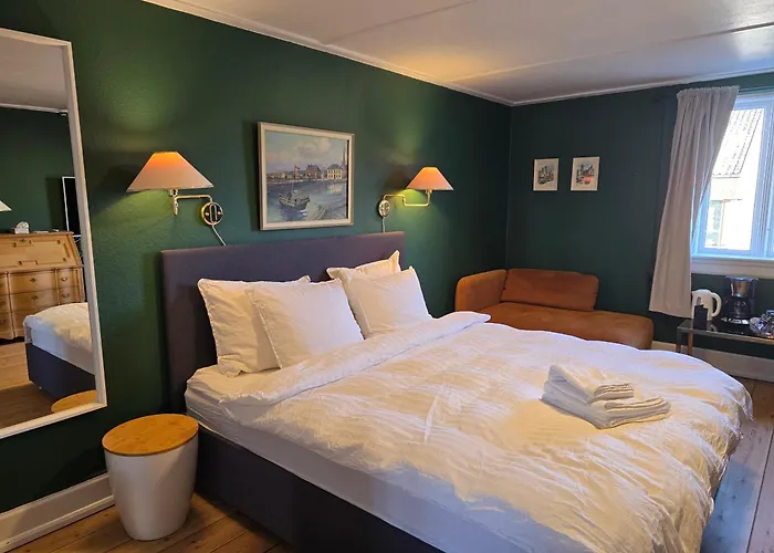 Hotel Solvang Assens